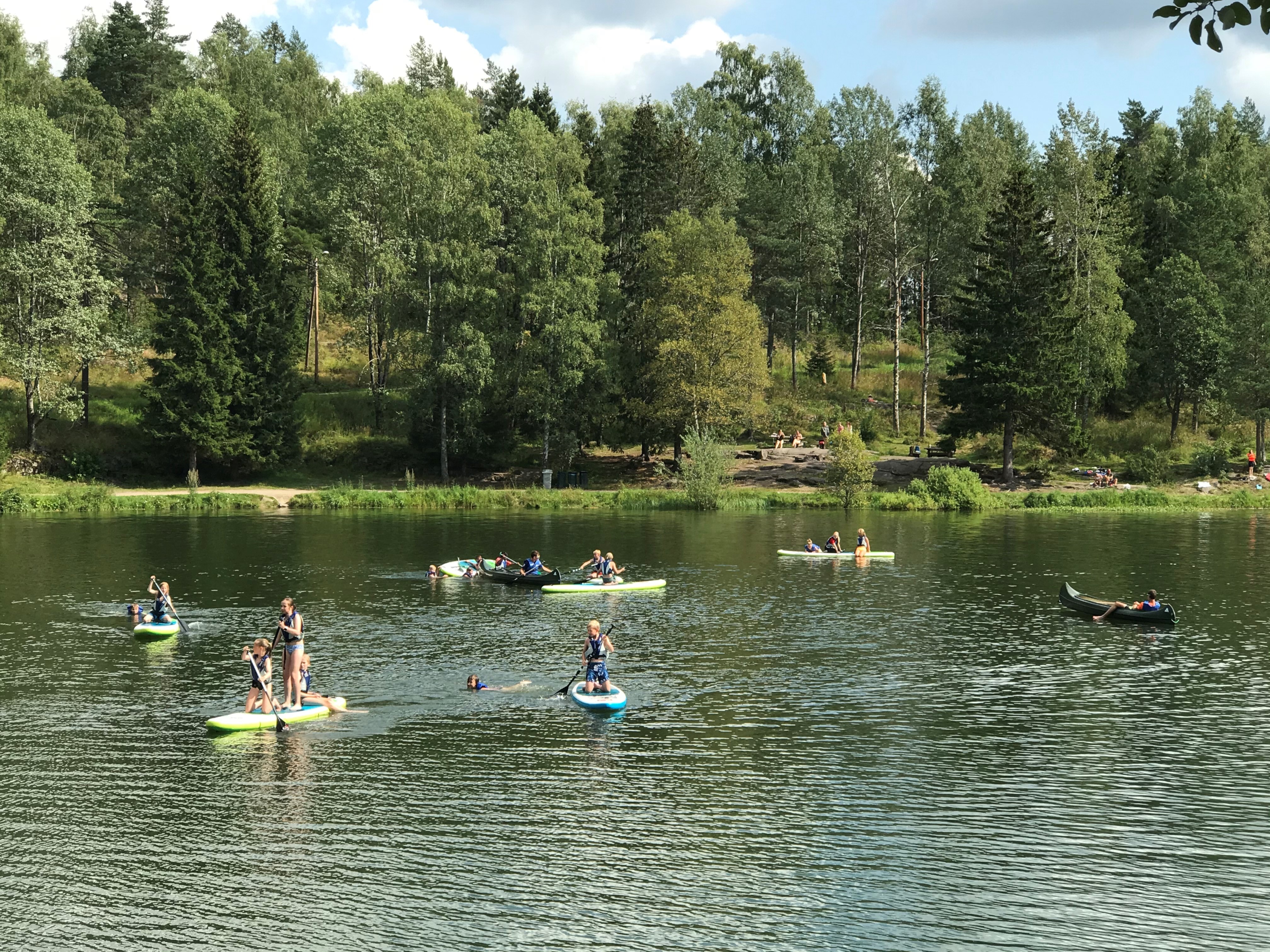 Da er Multisportuka foreløpig fulltegnet. Det vurderes å åpne for flere plasser avhengig av utviklingen på smittevernssituasjonen. Per nå er det kun mulig å sette seg på venteliste!